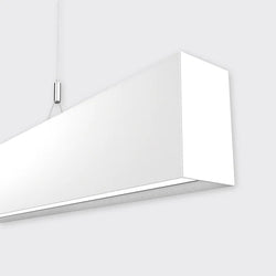 Bright Light Highline 05 100mm Up/Down Luminaire 1000-2000mm 4000K White
