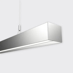 Bright Light Highline 05 50mm Down Only Luminaire 1000-2000mm 2700K Anodised