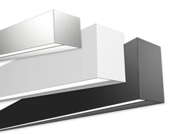Bright Light Highline 05 50mm Down Only Luminaire 2025-2500mm 3000K White