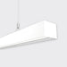 Bright Light Highline 05 50mm Down Only Luminaire 2525-3000mm 4000K White
