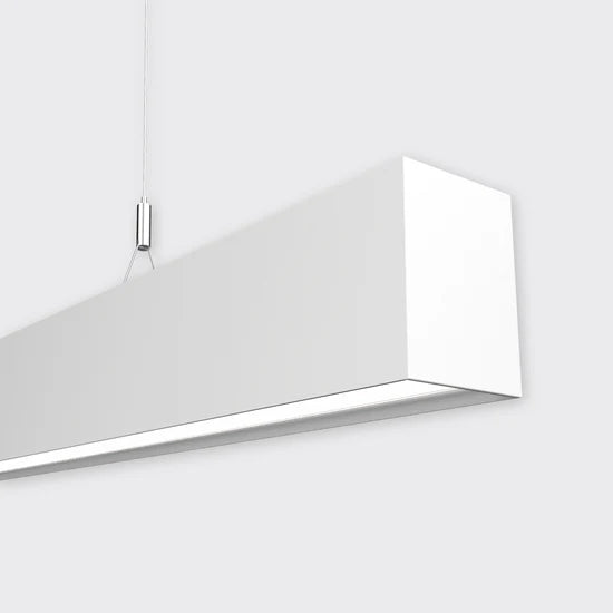 Bright Light Highline 05 78mm Down Only Luminaire 2025-2500mm 3000K White