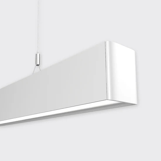 Bright Light Highline 05 78mm Up/Down Luminaire 1000-2000mm 3000K White