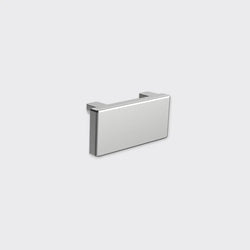 Bright Light Baseline 01 Mini End Cap Anodised