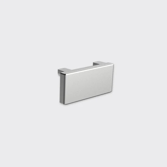 Bright Light Baseline 01 Mini End Cap Anodised