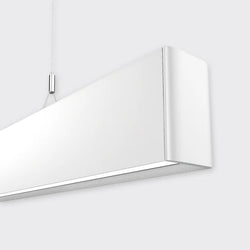 Bright Light Highline 05 78mm Up/Down Luminaire 2525-3000mm 3000K White