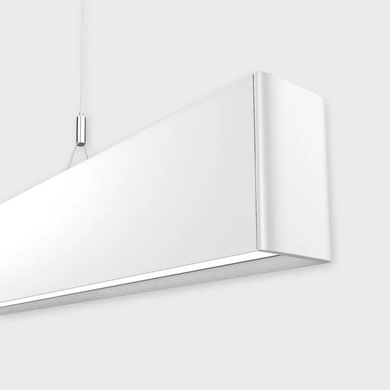 Bright Light Highline 05 78mm Up/Down Luminaire 2525-3000mm 3000K White