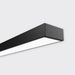 Bright Light Baseline 01 Mini Profile Rolled Opal Diffuser 4M Black