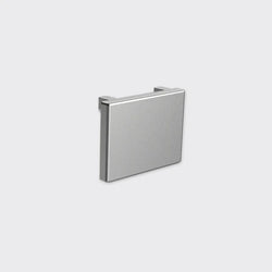Bright Light Baseline 01 End Cap Anodised