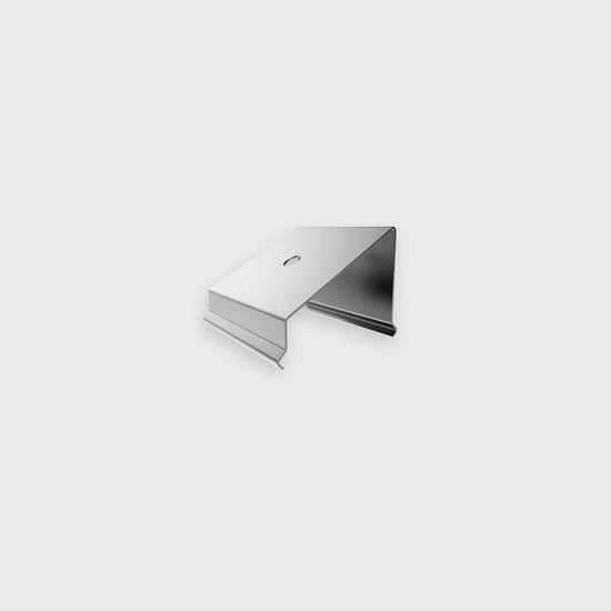 Bright Light Baseline 02 Mounting Clip 45Spring Steel
