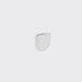 Bright Light Baseline 03 Surface End Cap White 2 X Pack