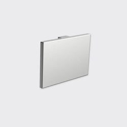 Bright Light Highline 01 End Cap Anodised