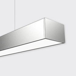 Bright Light Highline 01 Profile Rolled Opal Diffuser 4M Anodised