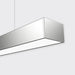 Bright Light Highline 01 Profile Rolled Opal Diffuser 4M Anodised