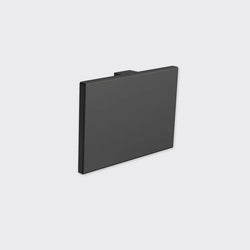 Bright Light Highline 01 End Cap Black