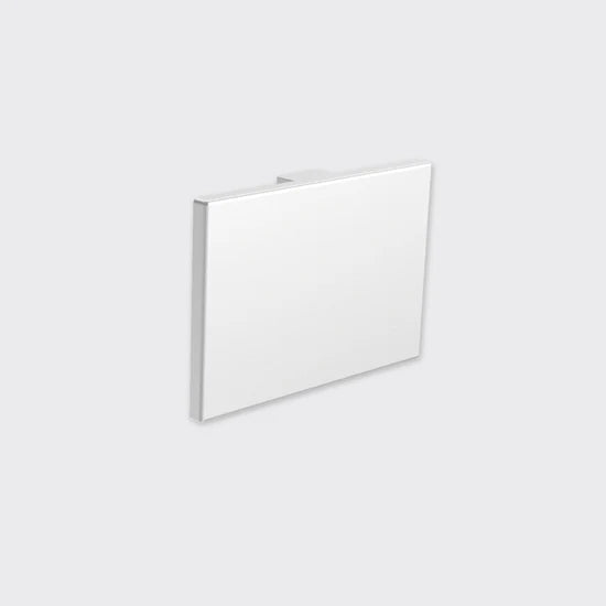 Bright Light Highline 01 End Cap White