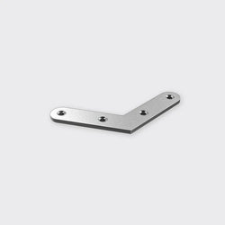 Bright Light Batten Profile Joiner 120Deg Corner