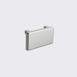 Bright Light Lowline 01 Mini End Cap Anodised