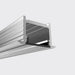 Bright Light Lowline 02 Profile Clear Pc Diffuser 4M Anodised