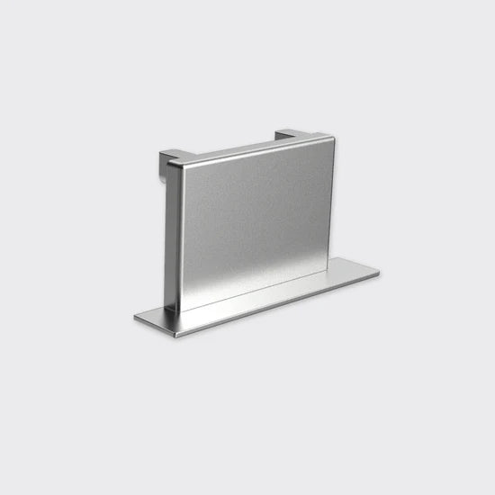 Bright Light Lowline 02 End Cap Anodised