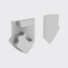 Bright Light Lowline 03 Right End Cap White
