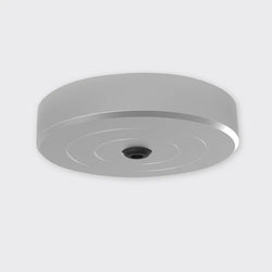 Bright Light Cable Base Surface Mount Anodised