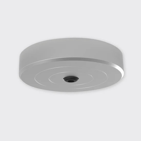 Bright Light Cable Base Surface Mount Anodised