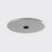 Bright Light Cable Base Recessed Anodised