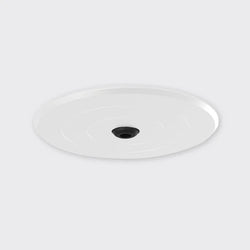Bright Light Cable Base Recessed White