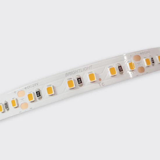 Bright Light 25W 24V Standard Led Ribbon CRI >90 30mm Width 4000K Indoor Use Only