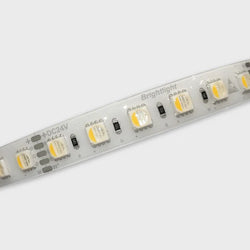 Bright Light 22W 24V Standard Led Ribbon RGBW IP65