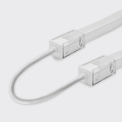 Bright Light Neon Edge Tuneable 300mm Flexible Snap Connector IP67