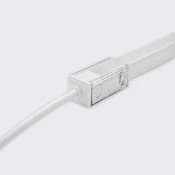 Bright Light Neon Edge Tuneable Snap Connector 02 IP67. 1 Metre Cable
