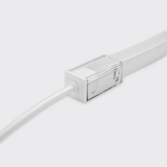 Bright Light Neon Edge RGB Chasing Snap Connector 02 IP67. 1 Metre Cable