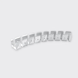 Bright Light Neon Bendable Stainless Steel Profile 890mm