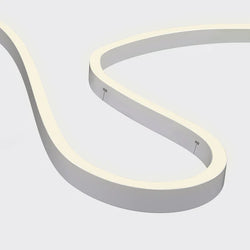 Bright Light 12W 24V Neon Edge White 4000K Silicone