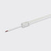 Bright Light Neon Micro Edge White Snap Connector 01 IP67. 1 Metre Cable