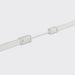 Bright Light Neon Micro Edge White 300mm Flexible Snap Connector IP67