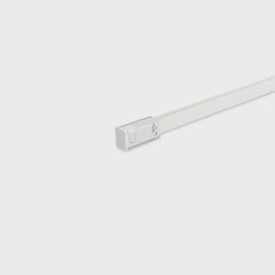 Bright Light Neon Micro Edge Snap Connector 02 IP67 End Cap