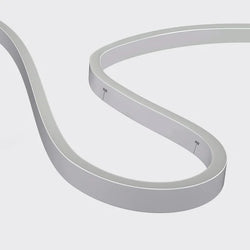 Bright Light 6W 24V Neon Edge White 5700K Sauna IP67 Silicone