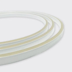 Bright Light 12W 24V Neon Edge RGB Silicone
