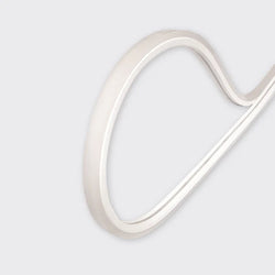 Bright Light 7.2W 24V Sheer Encapsulated Led Ribbon 3000K