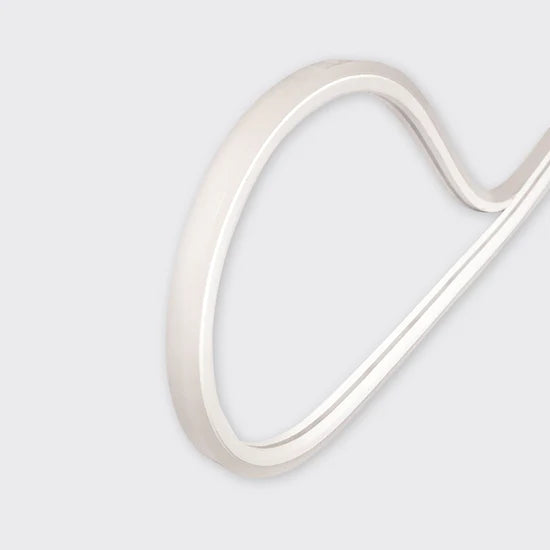 Bright Light 7.2W 24V Sheer Encapsulated Led Ribbon 3000K
