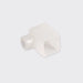 Bright Light Sheer Encapsulated Led Ribbon Side / Bottom Feed Connector IP65