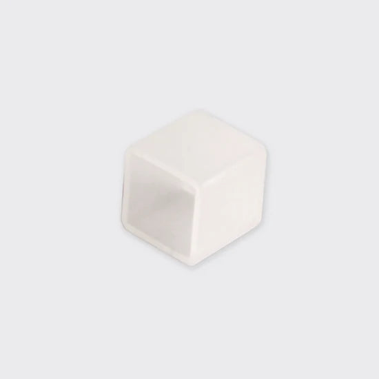 Bright Light Sheer Encapsulated Led Ribbon End Cap IP65