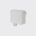 Bright Light Curve Encapsulated Led Ribbon Bottom Feed Connector IP65