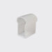Bright Light Curve Encapsulated Led Ribbon End Cap IP65