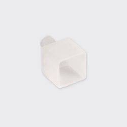 Bright Light Duo Encapsulated Led Ribbon End Feed Connector IP65