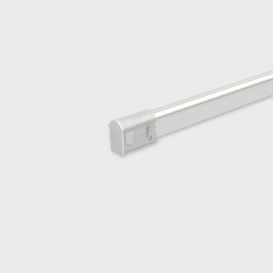 Bright Light Neon Classic Snap Connector 01 IP67 End Cap