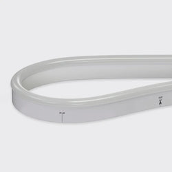 Bright Light Neon Micro Classic White 300mm Flexible Snap Connector IP67