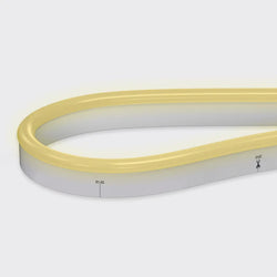 Bright Light 6W 24V Neon Classic White 2700K Sauna IP67 Silicone